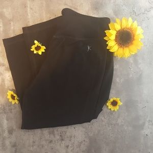 Danskin now workout capri